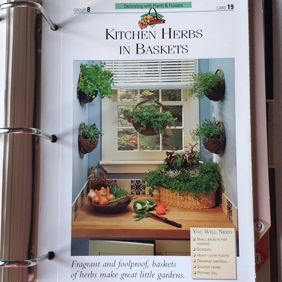 CREATIVE HOME DECORATING Easy Ideas for Home & Herbing 2023 - Picture 1 of 8